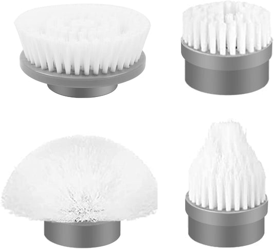 4 Pack Replaceable Brush Heads